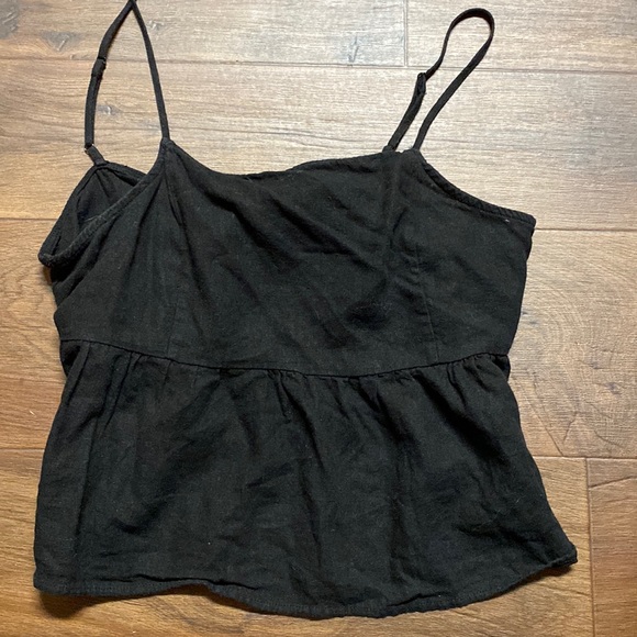 Flowy Tank w/ tie back - Picture 1 of 3